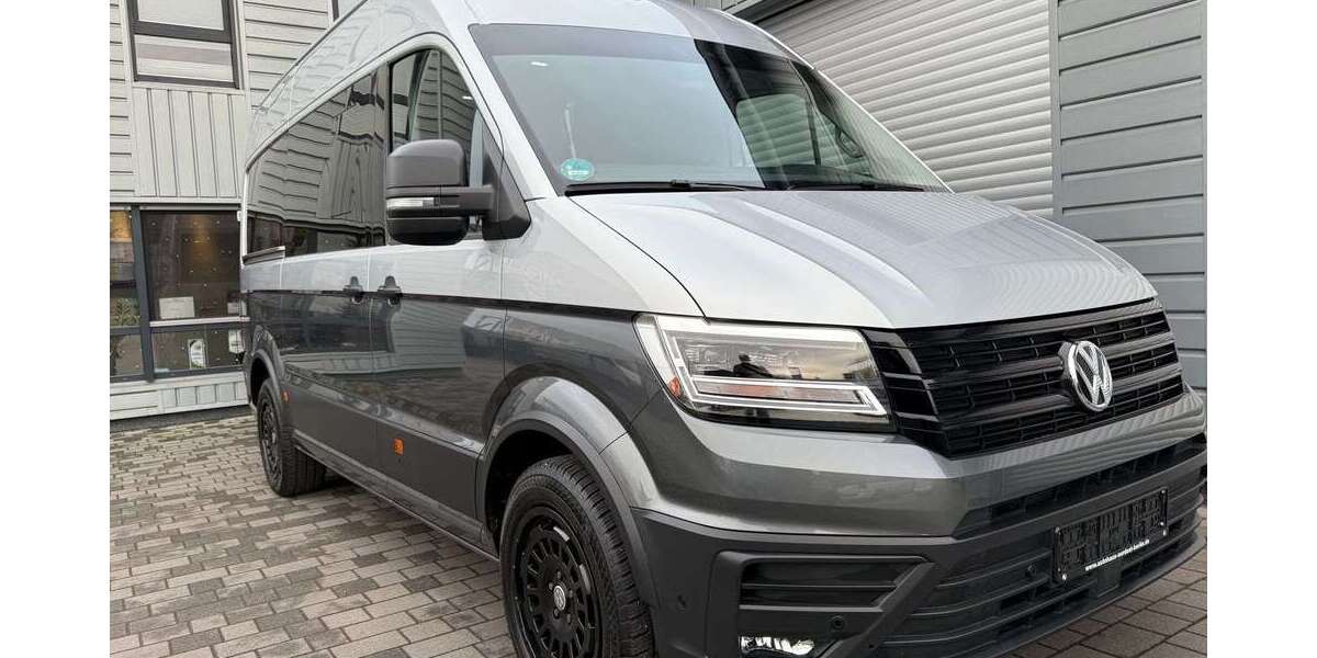 VW Crafter 5.487 km 64.990 € Berlin 13051