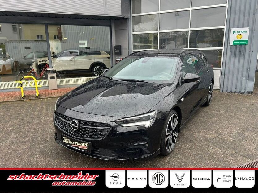 Opel Insignia 99.328 km 23.990 € Beelitz 14547
