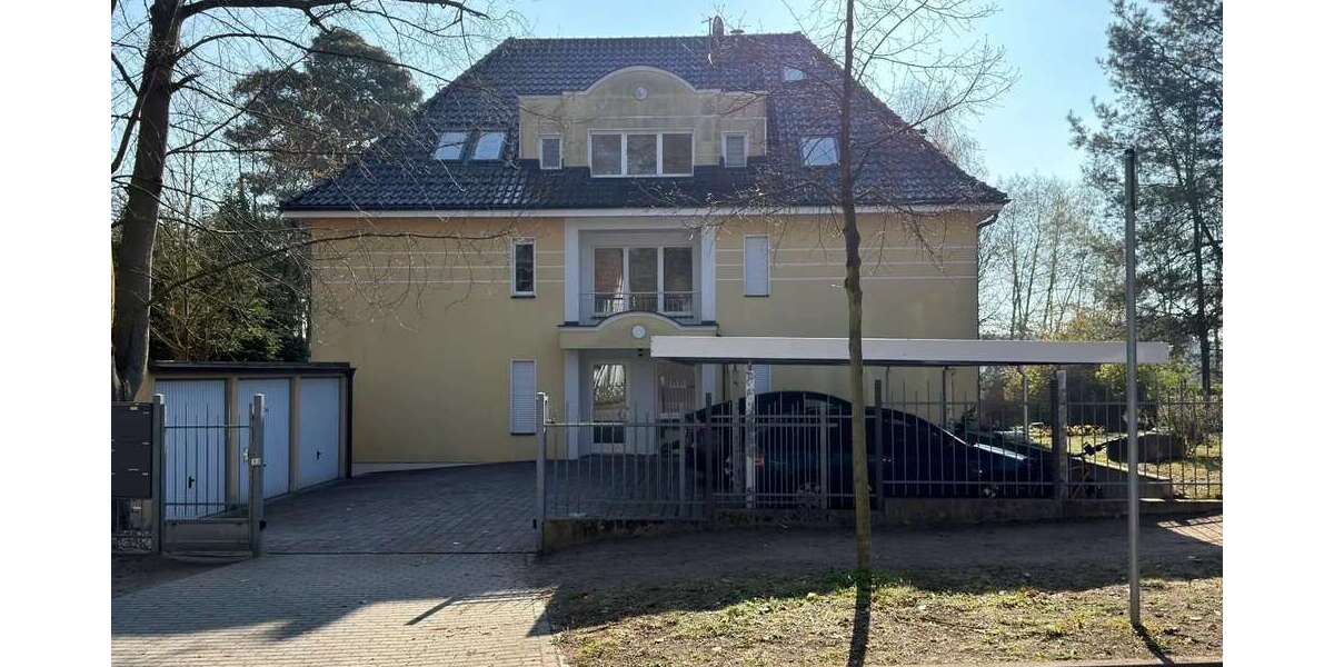 Etagenwohnung Potsdam Krampnitz - 3 Zimmer, 110 m&sup2;, 1.200&euro; | Angebot:26268057