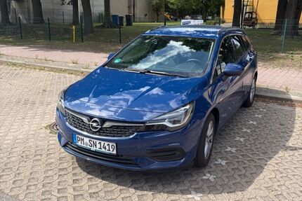 Opel Astra 79.600 km 11.600 &euro; Borkwalde 14822