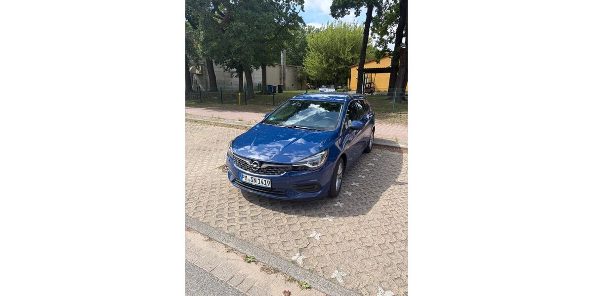 Opel Astra 79.600 km 11.600 &euro; Borkwalde 14822