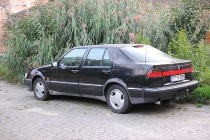 Saab 9000 245.000 km 4.444 € Sperenberg 15838
