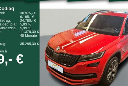 Skoda Kodiaq 60.927 km 28.889 &euro; Berlin 13088