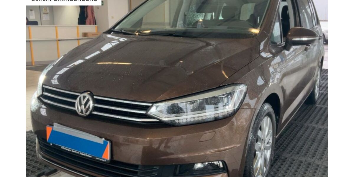 VW Touran 129.246 km 17.790 &euro; Falkensee 14612