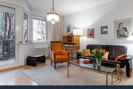 Wohnung zum Kaufen in Berlin 385.000 € 62 m² 2 zimmer