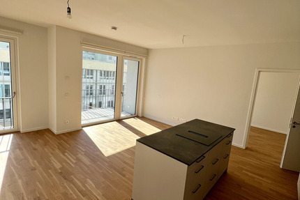 4 Zimmer mit Balkon - HAVELUFER Quartier
