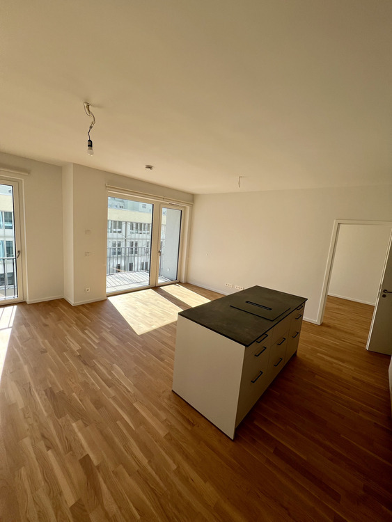 4 Zimmer mit Balkon - HAVELUFER Quartier