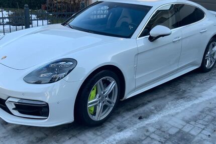 Porsche Panamera 19.150 km 119.600 &euro; Berlin 13467