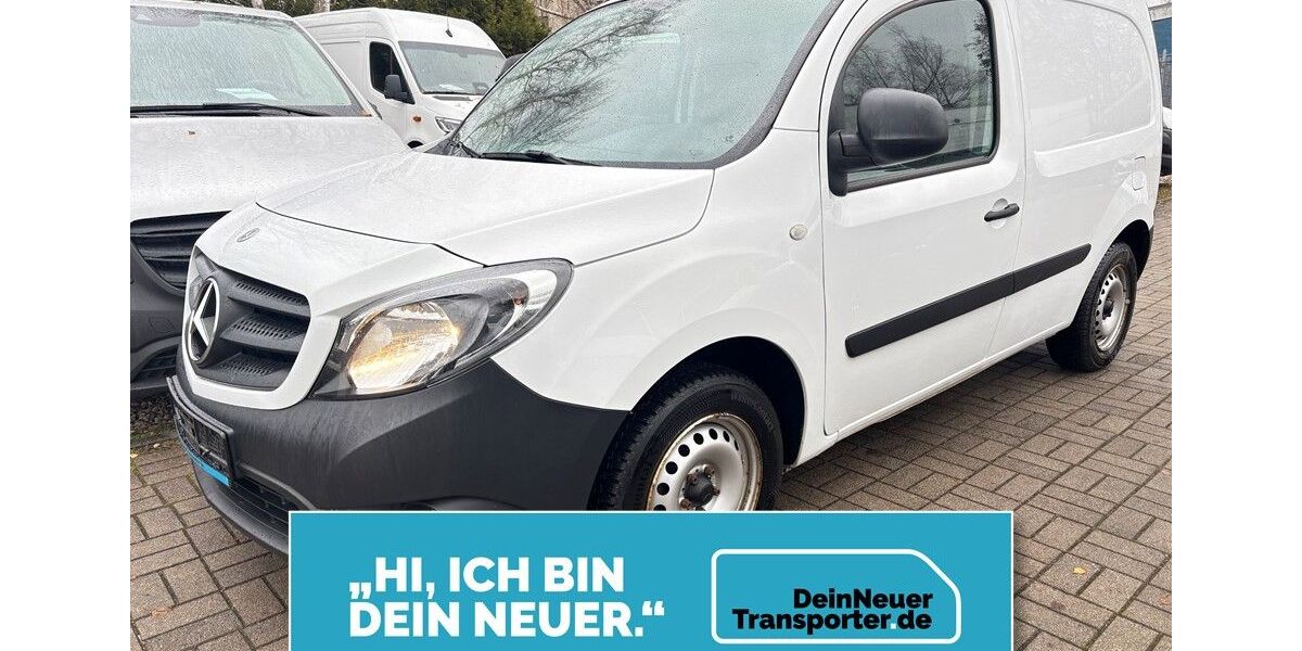 Mercedes-Benz Citan 118.837 km 9.877 &euro; Berlin 12305