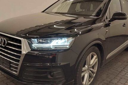 Audi Q7 158.600 km 30.980 &euro; Berlin 13403
