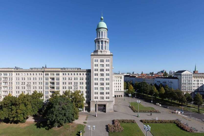 Wohnung zum Mieten in Berlin 3.100 € 142 m²