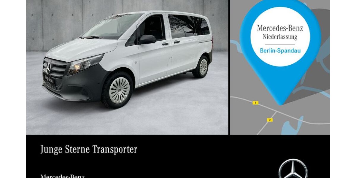 Mercedes-Benz Vito 3.181 km 45.980 &euro; Berlin 13581
