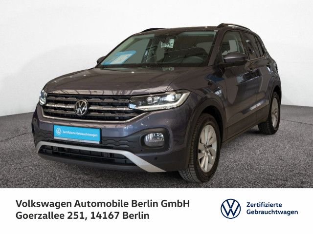 VW T-Cross 25.250 km 23.550 &euro; Berlin 14167