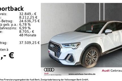 Audi Q3 53.664 km 32.900 &euro; Berlin 13581
