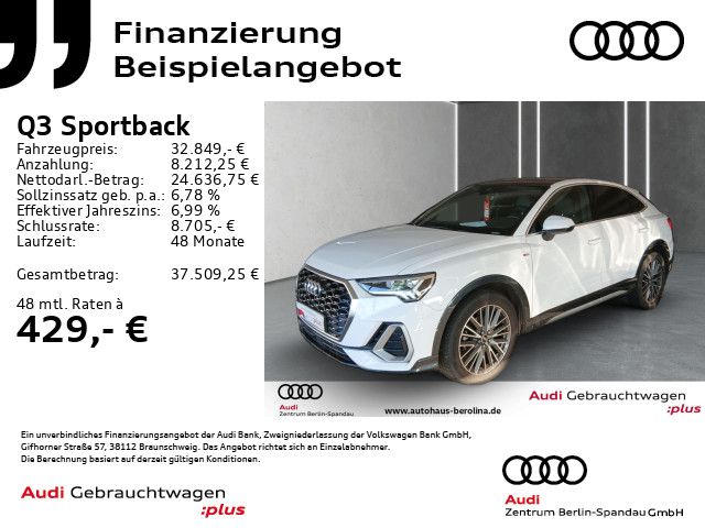 Audi Q3 53.664 km 32.900 &euro; Berlin 13581