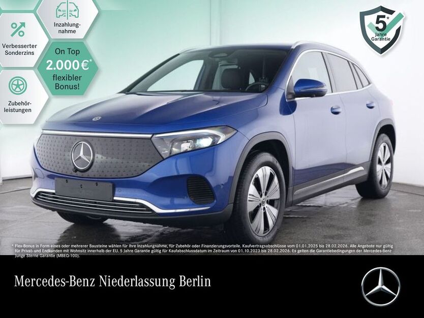 Mercedes-Benz EQA 10.192 km 35.490 € Berlin 12681