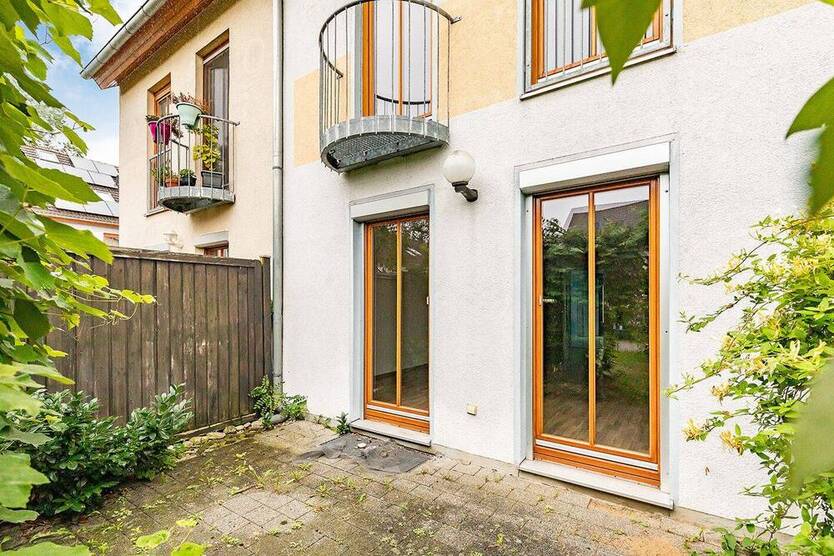 Familienfreundliches Reihenmittelhaus nahe der Königsheide