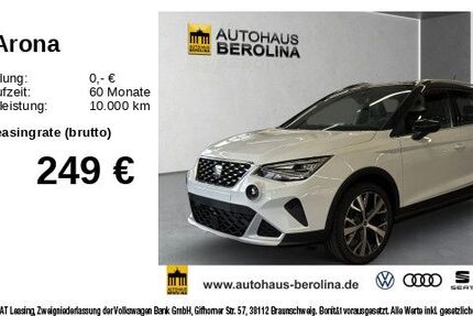 Seat Arona 1.500 km 27.111 € Berlin 12105