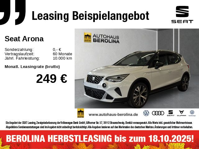 Seat Arona 1.500 km 27.111 € Berlin 12105