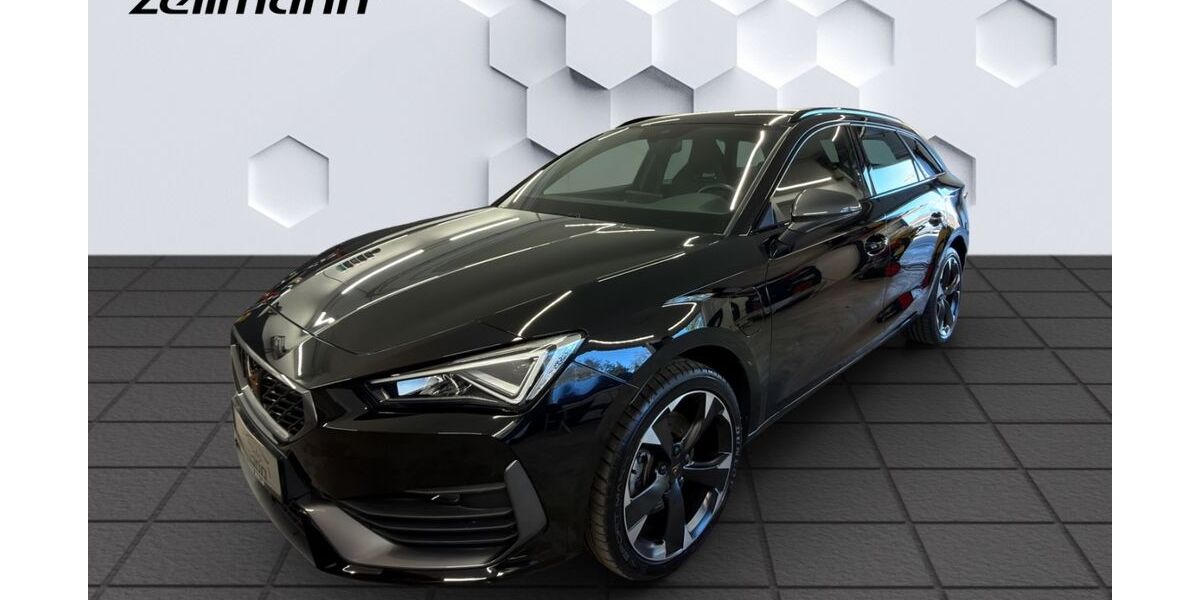 Cupra Leon 37.256 km 21.530 &euro; Berlin 12524