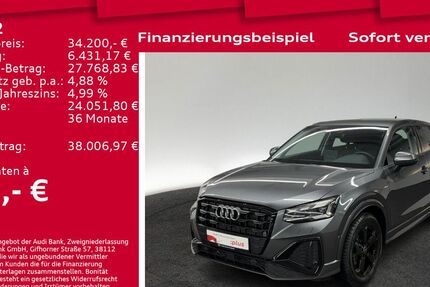 Audi Q2 5.154 km 33.990 &euro; Berlin 10587