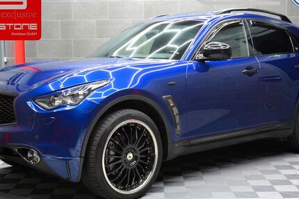 INFINITI QX70 129.487 km 19.990 € Falkensee 14612
