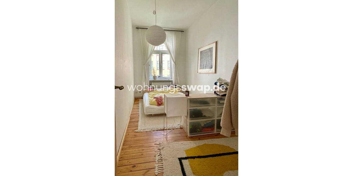 Etagenwohnung Berlin Friedrichshain - 4 Zimmer, 85 m&sup2;, 1.500&euro; | Angebot:26317831