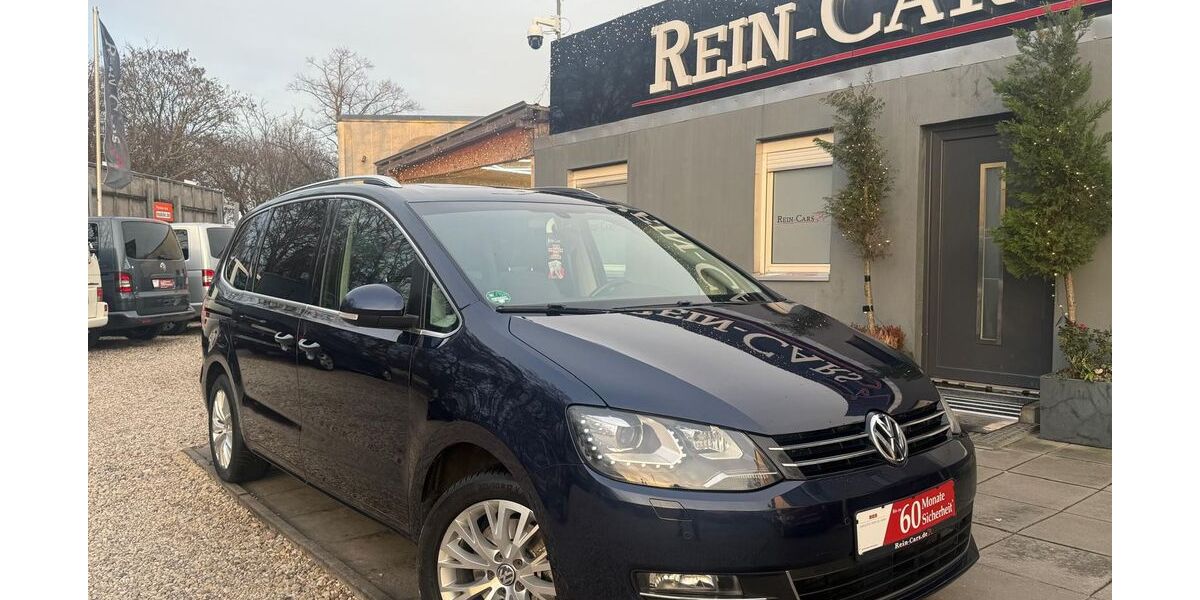 VW Sharan 244.122 km 10.490 &euro; Berlin 13088