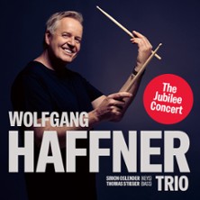 Wolfgang Haffner Trio - The Jubilee Concert 24.02.2026 Columbia Theater