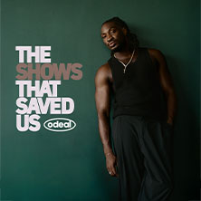 Odeal - The Shows That Saved Us Tour 02.04.2026 Huxleys Neue Welt