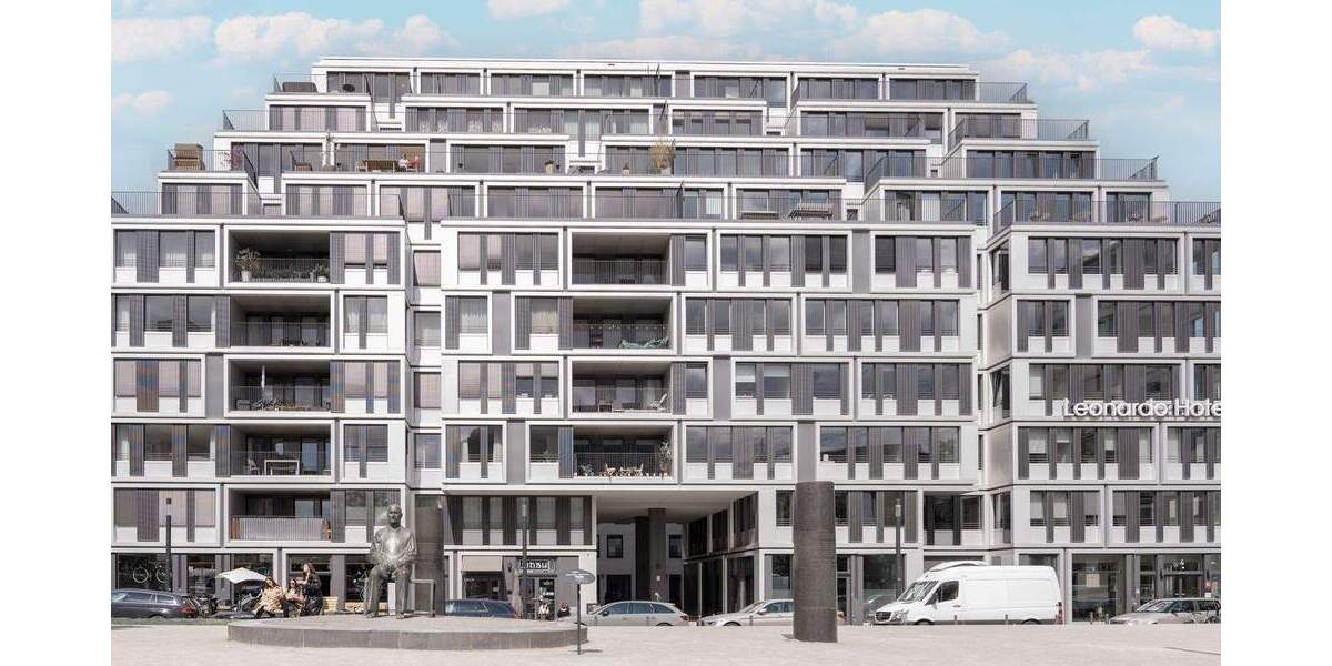Etagenwohnung Berlin Mitte - 5 Zimmer, 213 m&sup2;, 4.750&euro; | Angebot:25699929