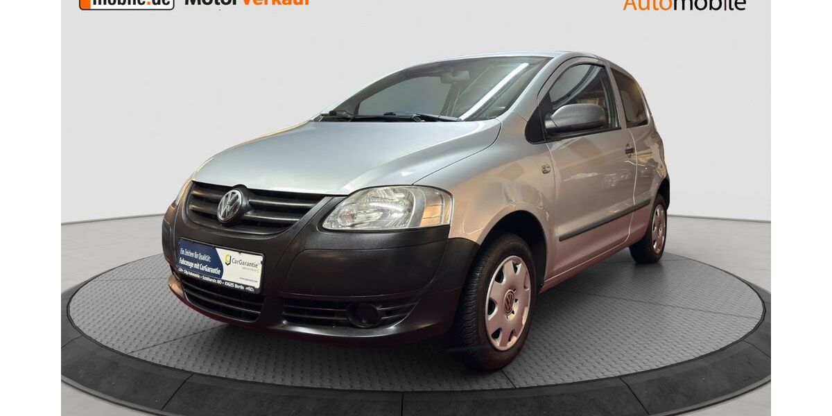VW Fox 150.000 km 1.950 &euro; Berlin 10625