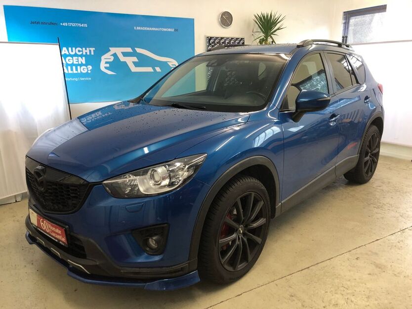 Mazda CX-5 152.637 km 14.850 € Falkensee 14612