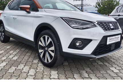 Seat Arona 84.500 km 11.480 &euro; Potsdam 14482