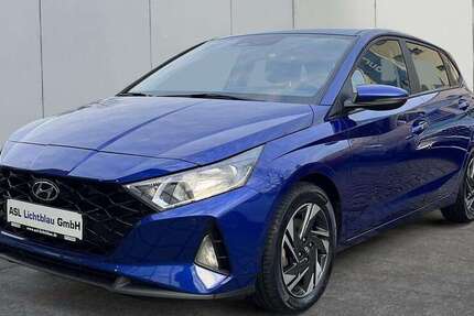 Hyundai i20 50.186 km 14.750 &euro; Potsdam 14469