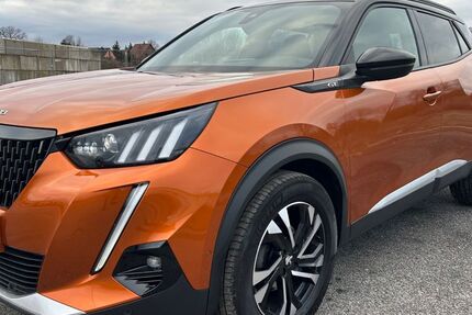 Peugeot 2008 94.000 km 14.000 &euro; Blankenfelde-Mahlow 15827