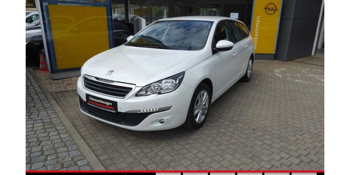 Peugeot 308 115.231 km 5.490 &euro; Werder OT Glindow 14542