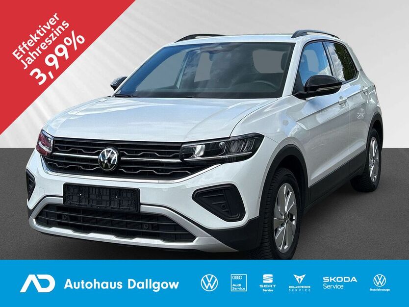 VW T-Cross 17.244 km 28.390 € Dallgow-Döberitz 14624