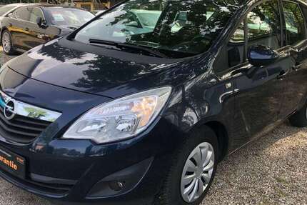 Opel Meriva 58.200 km 6.299 &euro; Berlin-Lichtenrade 12309