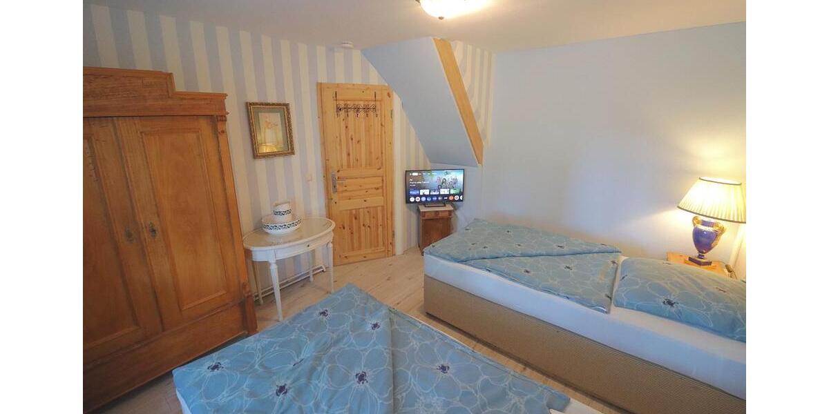 EFH im Grünen mit 600 qm Garten, Sauna v.Privat Bln.Lichtenrade 4 zimmer