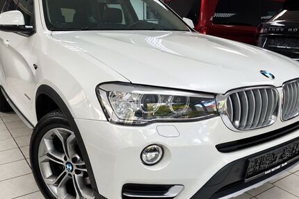 BMW X3 57.900 km 22.950 &euro; Berlin 13407