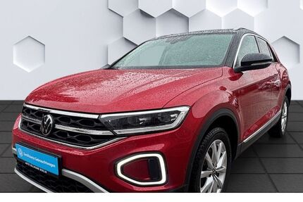 VW T-Roc 32.685 km 25.822 &euro; Berlin 12524