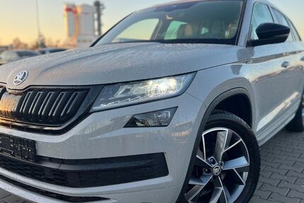 Skoda Kodiaq 171.471 km 19.900 &euro; Berlin 12277
