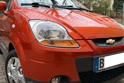 Chevrolet Matiz 92.000 km 1.990 &euro; Berlin 13351