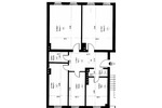 Dachgeschoßwohnung Berlin Friedrichshain-Kreuzberg - 3 Zimmer, 104 m&sup2;, 590.000&euro; | Angebot:25289137
