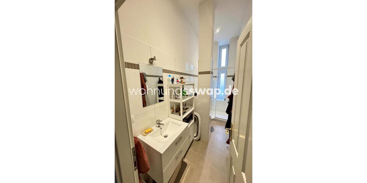 Etagenwohnung Berlin Neukölln - 2 Zimmer, 77 m&sup2;, 920&euro; | Angebot:26394011