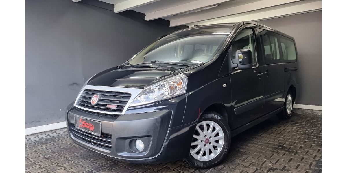 Fiat Scudo 69.000 km 17.990 € Berlin 12279