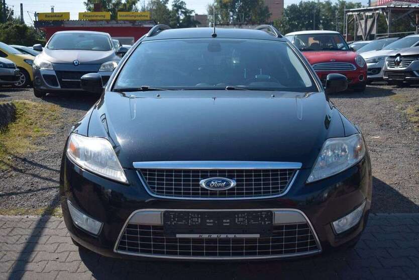 Ford Mondeo 320.000 km 2.999 € Berlin 13597