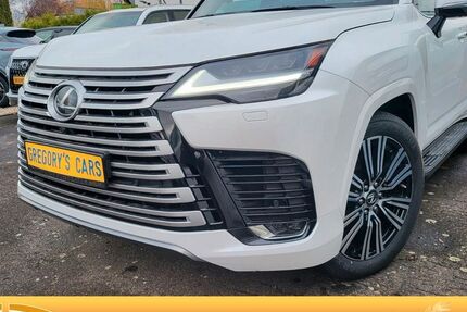 Lexus LX 500 42 km 179.000 &euro; Berlin 10785