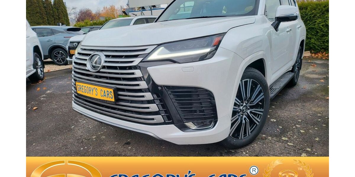 Lexus LX 500 42 km 179.000 &euro; Berlin 10785